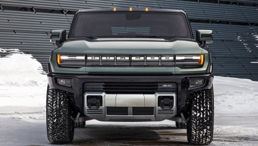 2026 GMC Hummer EV Price