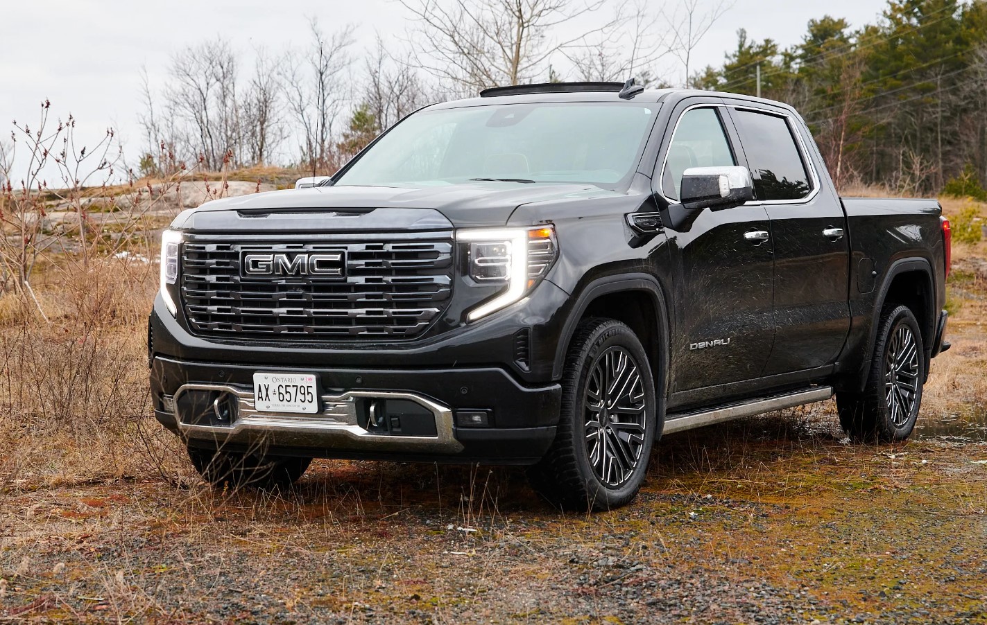 2026 GMC Sierra 1500 Dimensions, Specs, Release Date - New GMC Models