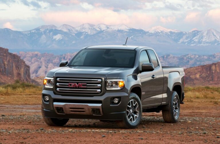  New 2026 GMC Canyon Release Date, Specs, Interior - New GMC Models Bildidee 