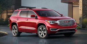  2026 New GMC Acadia Specs, Price, Review - New GMC Models Illustration 