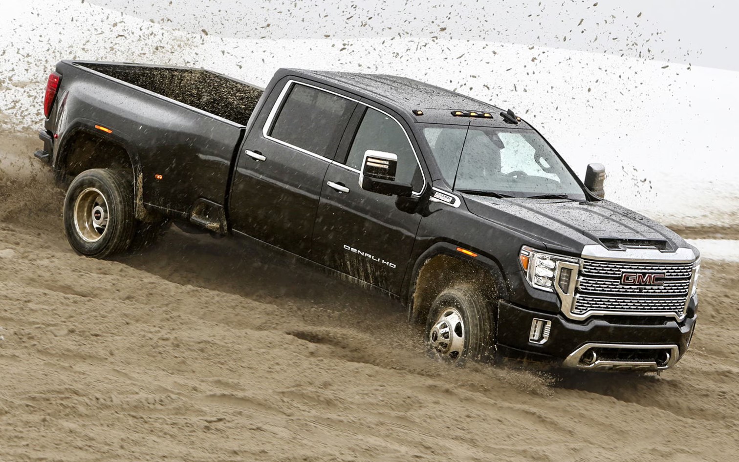 2026 New GMC Sierra 3500HD Changes