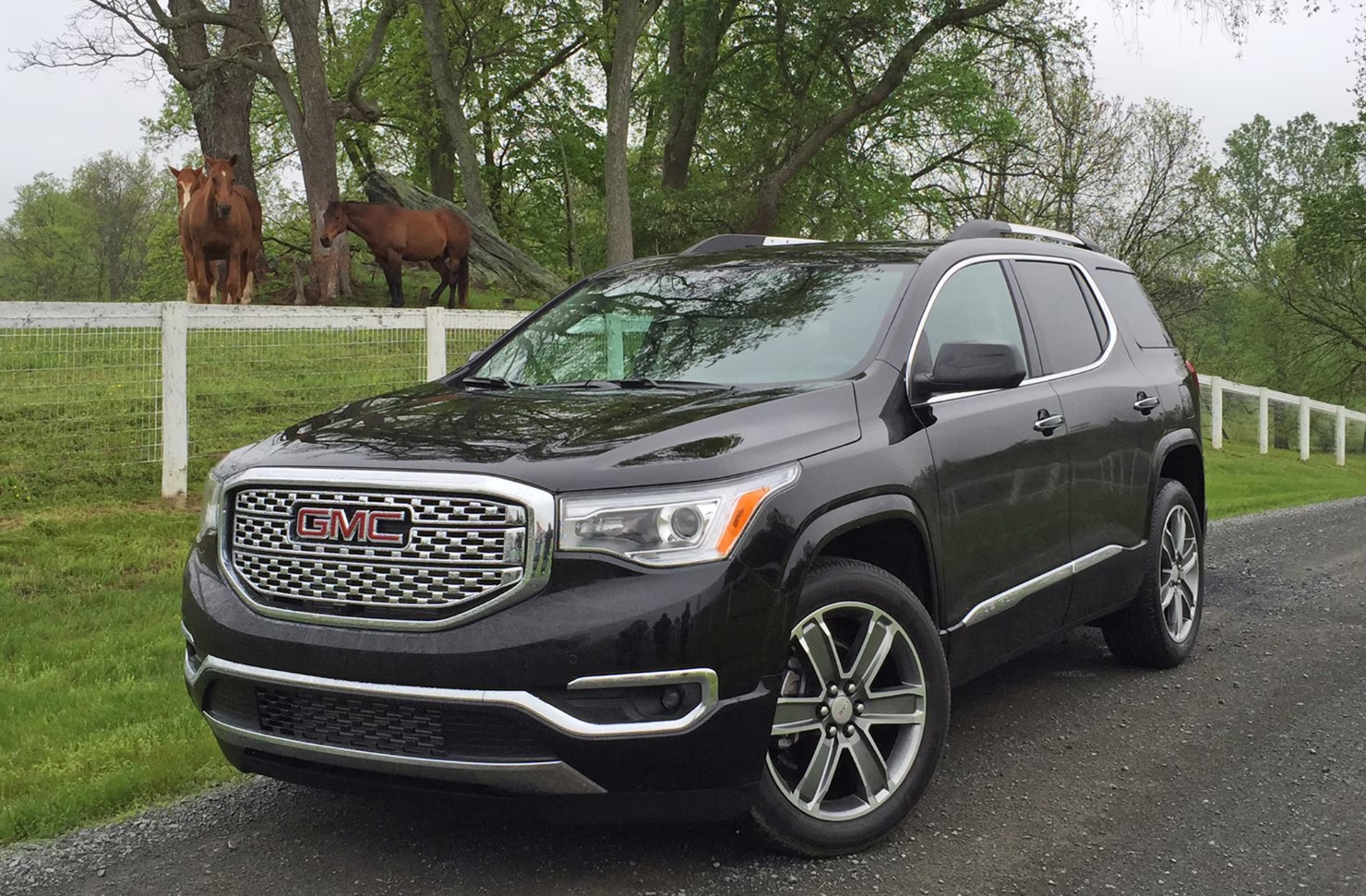 GMC 2026 Acadia Performance