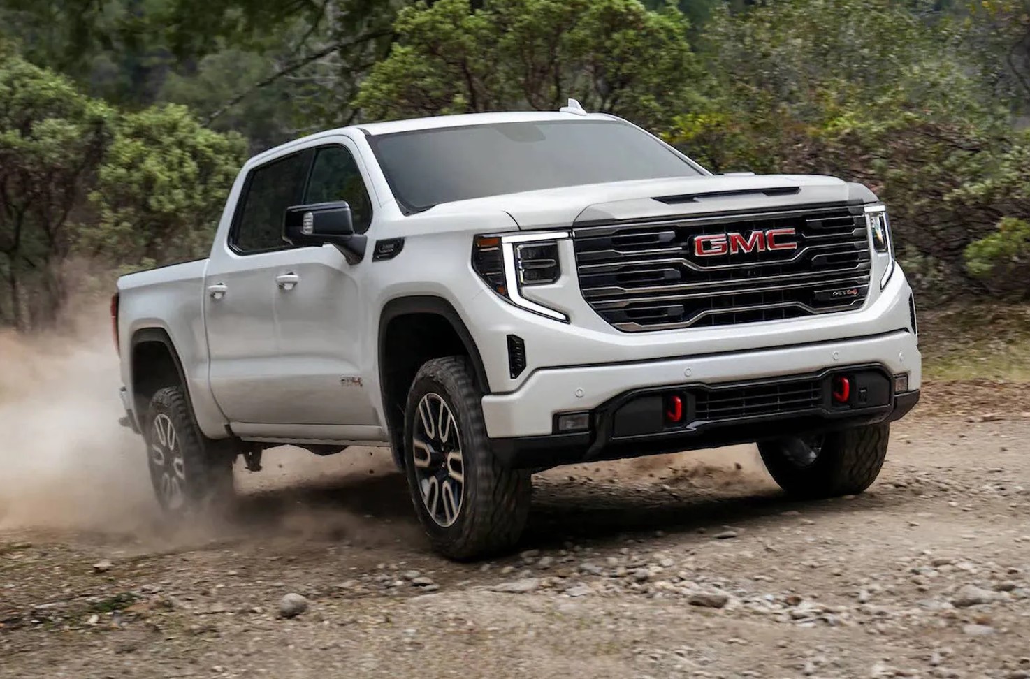 GMC 2026 Sierra 1500 Release Date