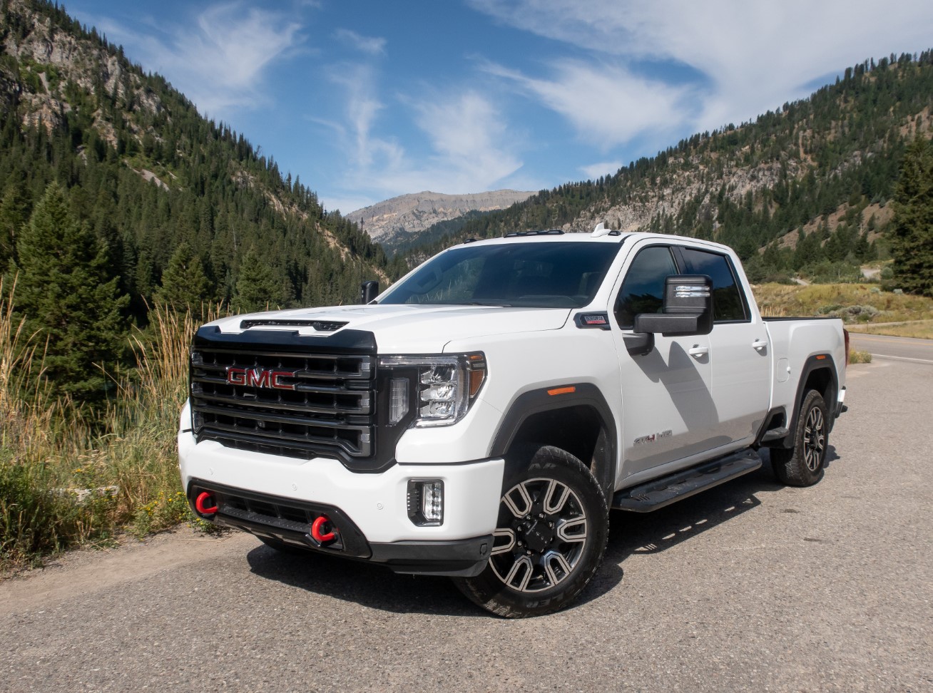 GMC 2026 Sierra HD Configurations