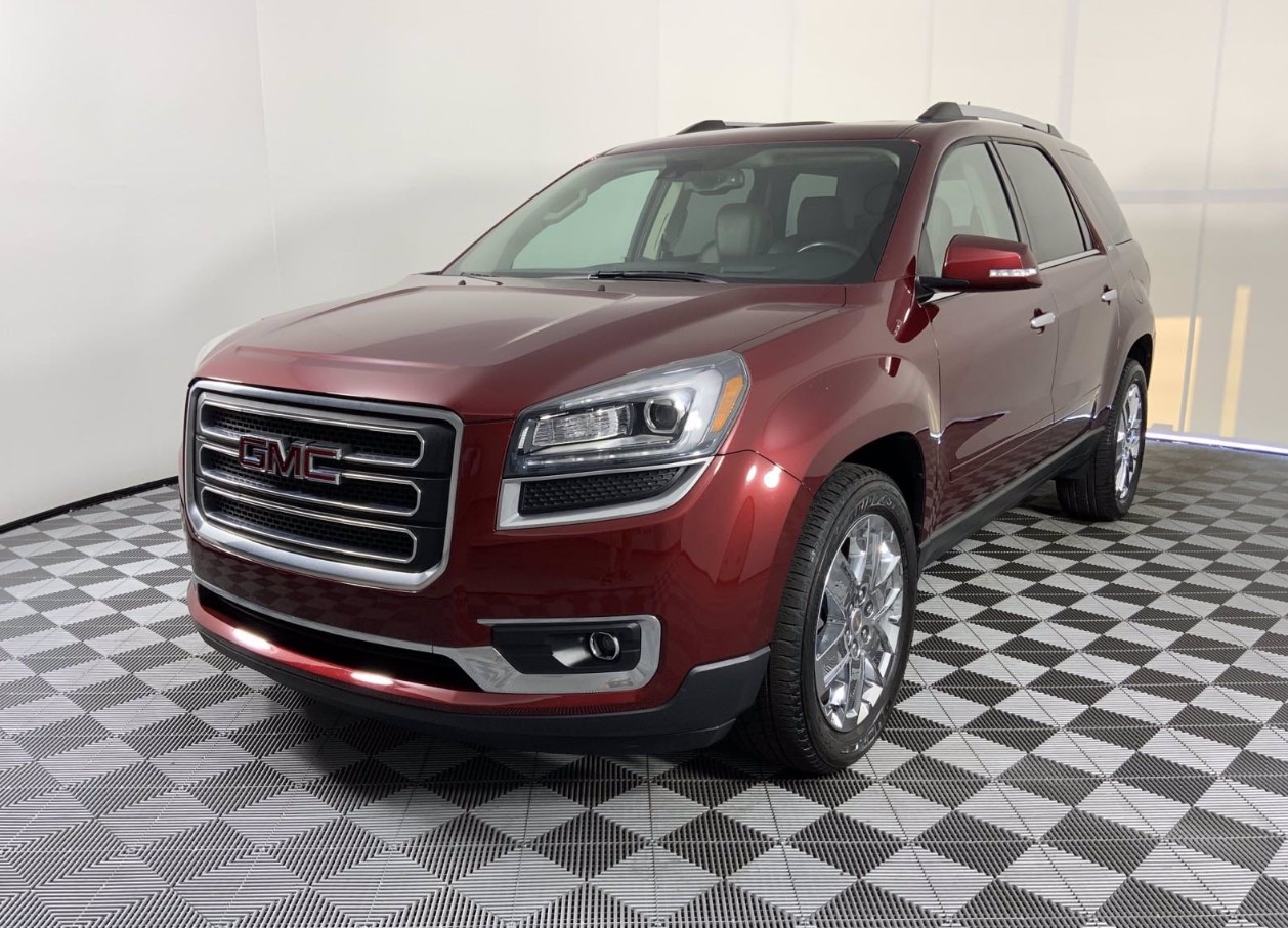 2026 GMC Acadia Limited Release Date