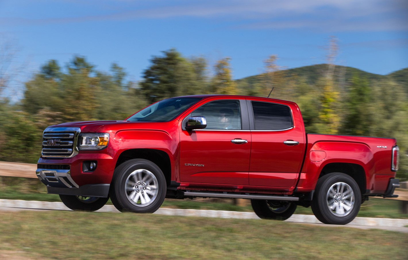 2026 GMC Canyon Price