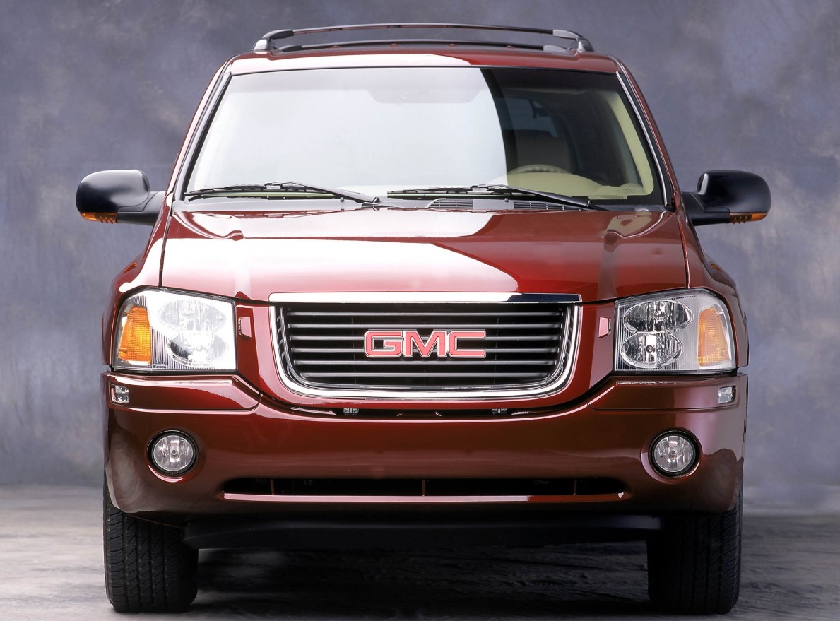 2026 GMC Envoy Release Date