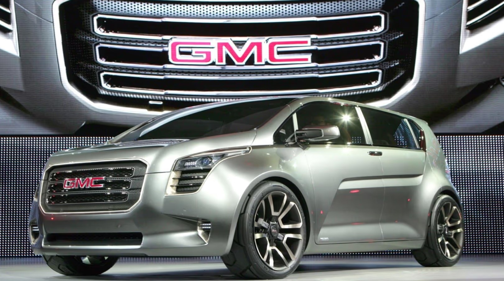 2026 GMC Granite Engine