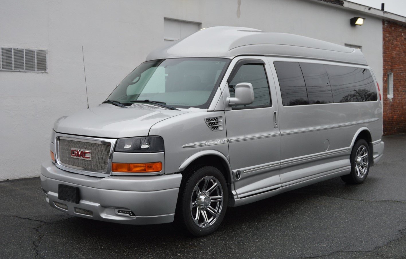 2026 GMC Savana Changes