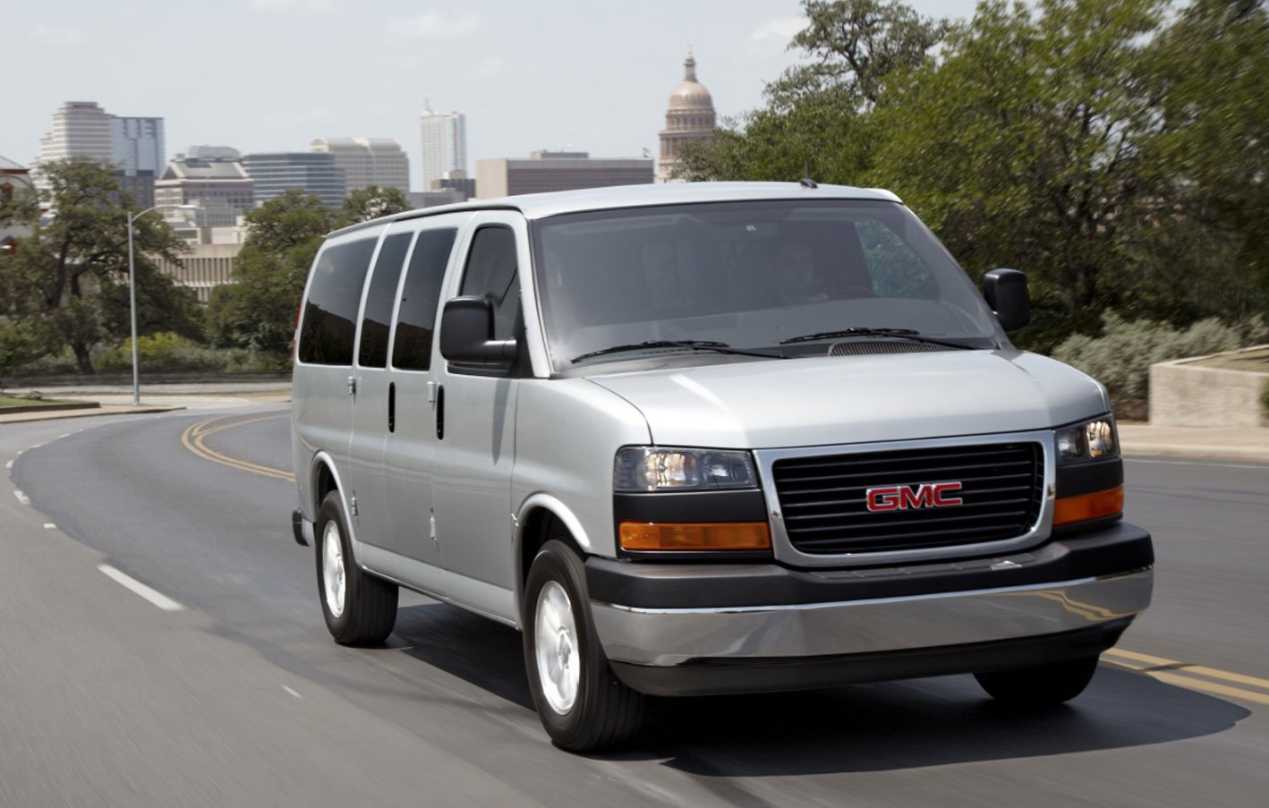 2026 GMC Savana Passenger Van Price