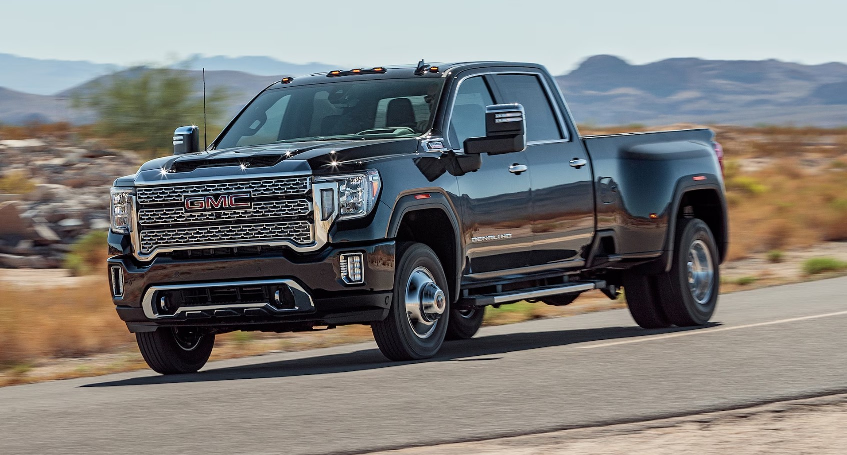 2026 GMC Sierra 3500HD Redesign