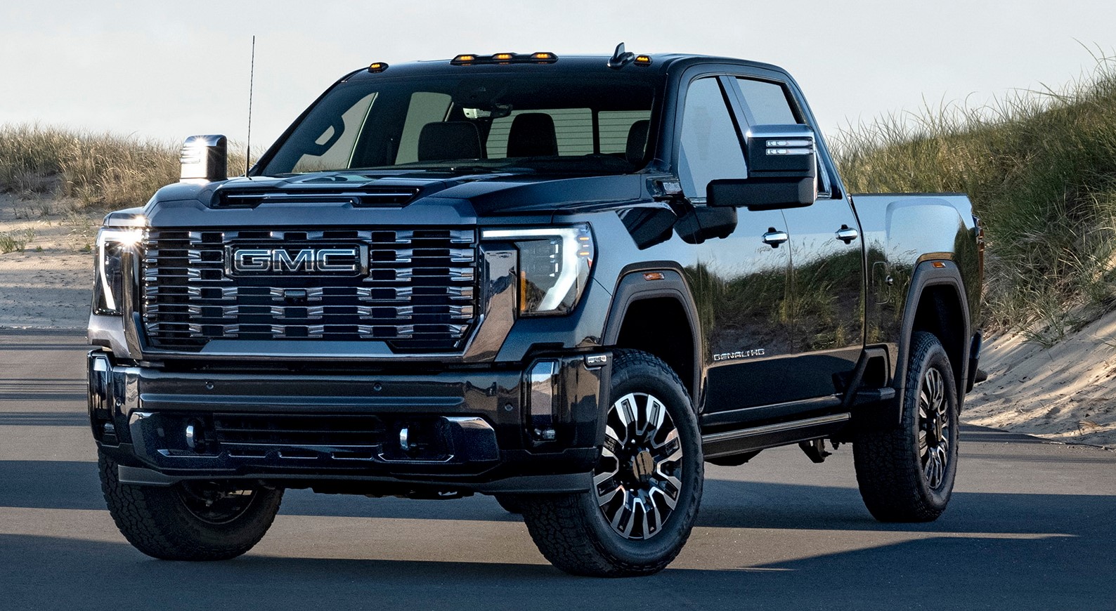 2026 GMC Sierra HD Release Date