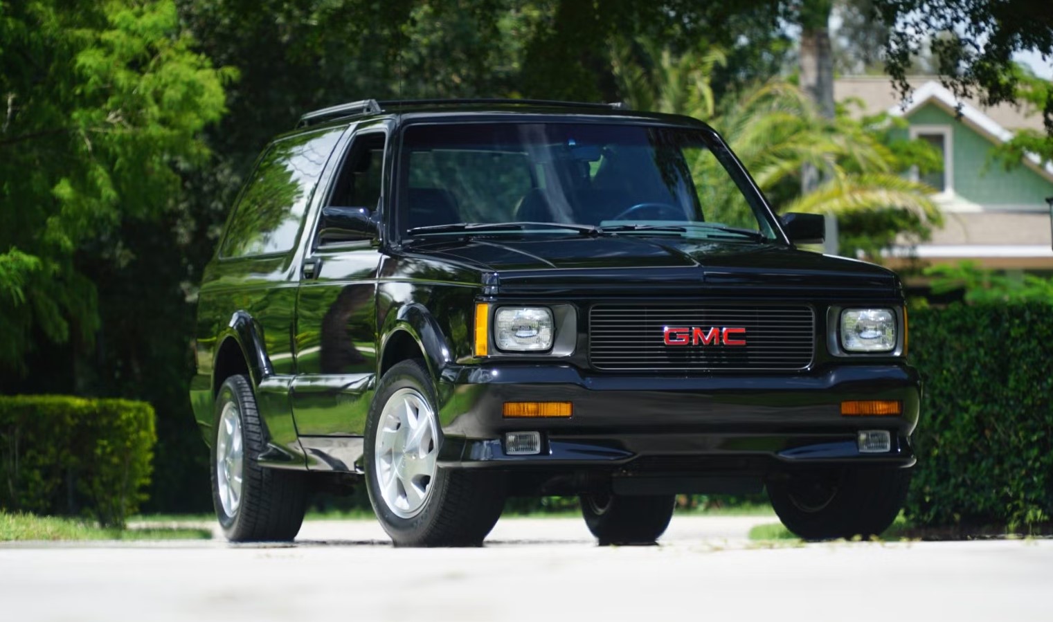 2026 GMC Typhoon Redesign