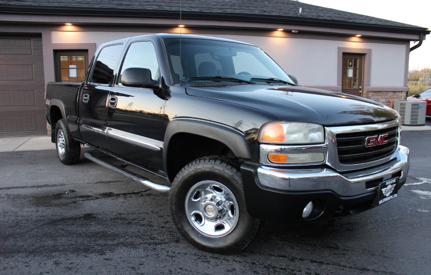 2026 GMC Sierra 1500HD Review