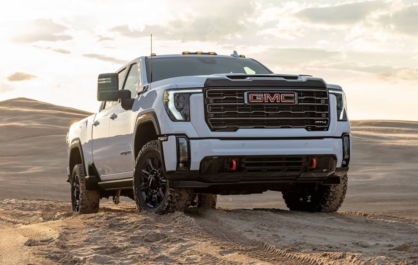 New 2026 GMC Sierra 2500HD Release Date