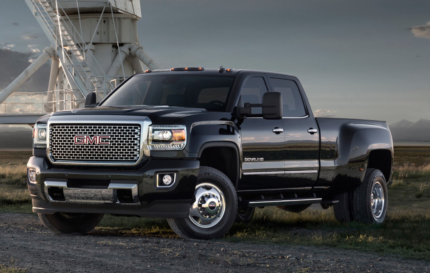 New 2026 GMC Sierra 3500HD Specs