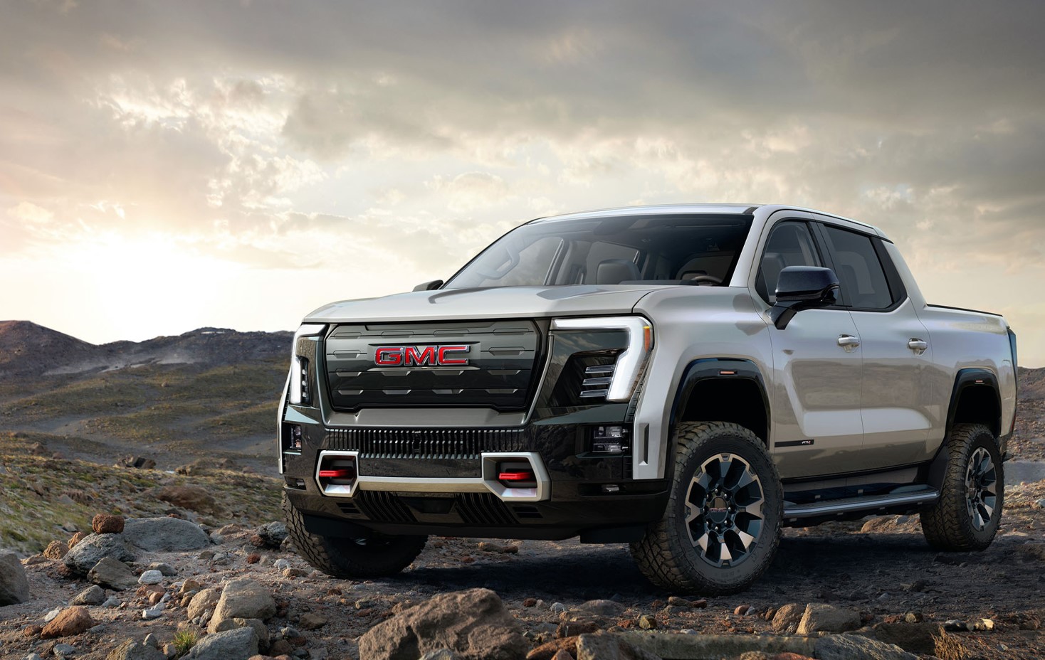 New 2026 GMC Sierra EV Release Date