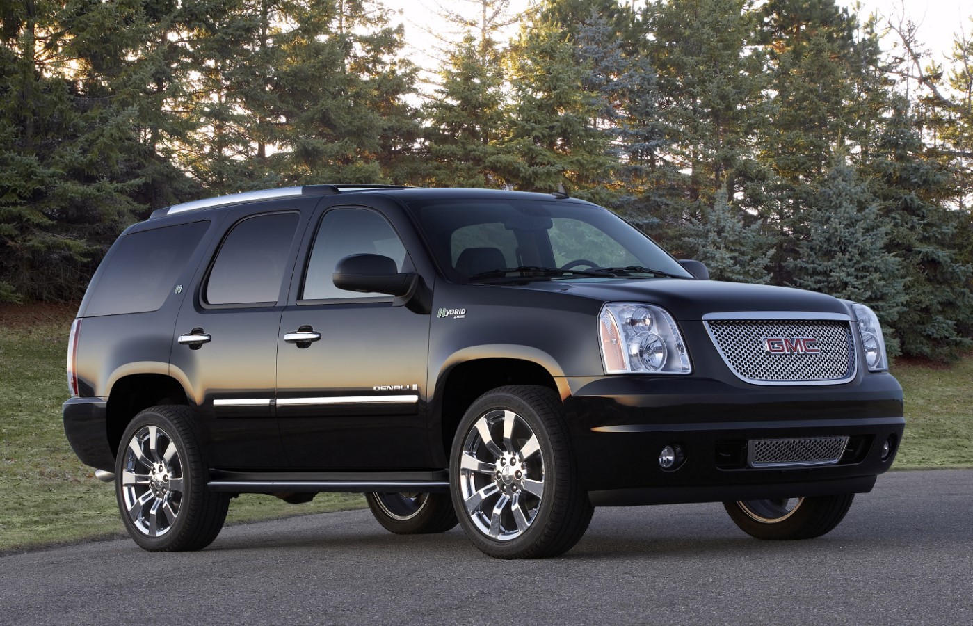 GMC 2026 Yukon Hybrid Price