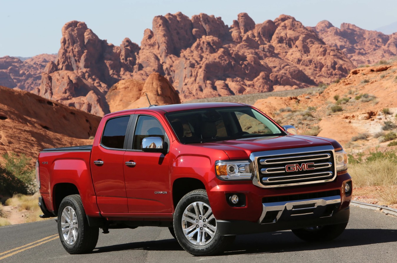 2027 GMC Canyon Price