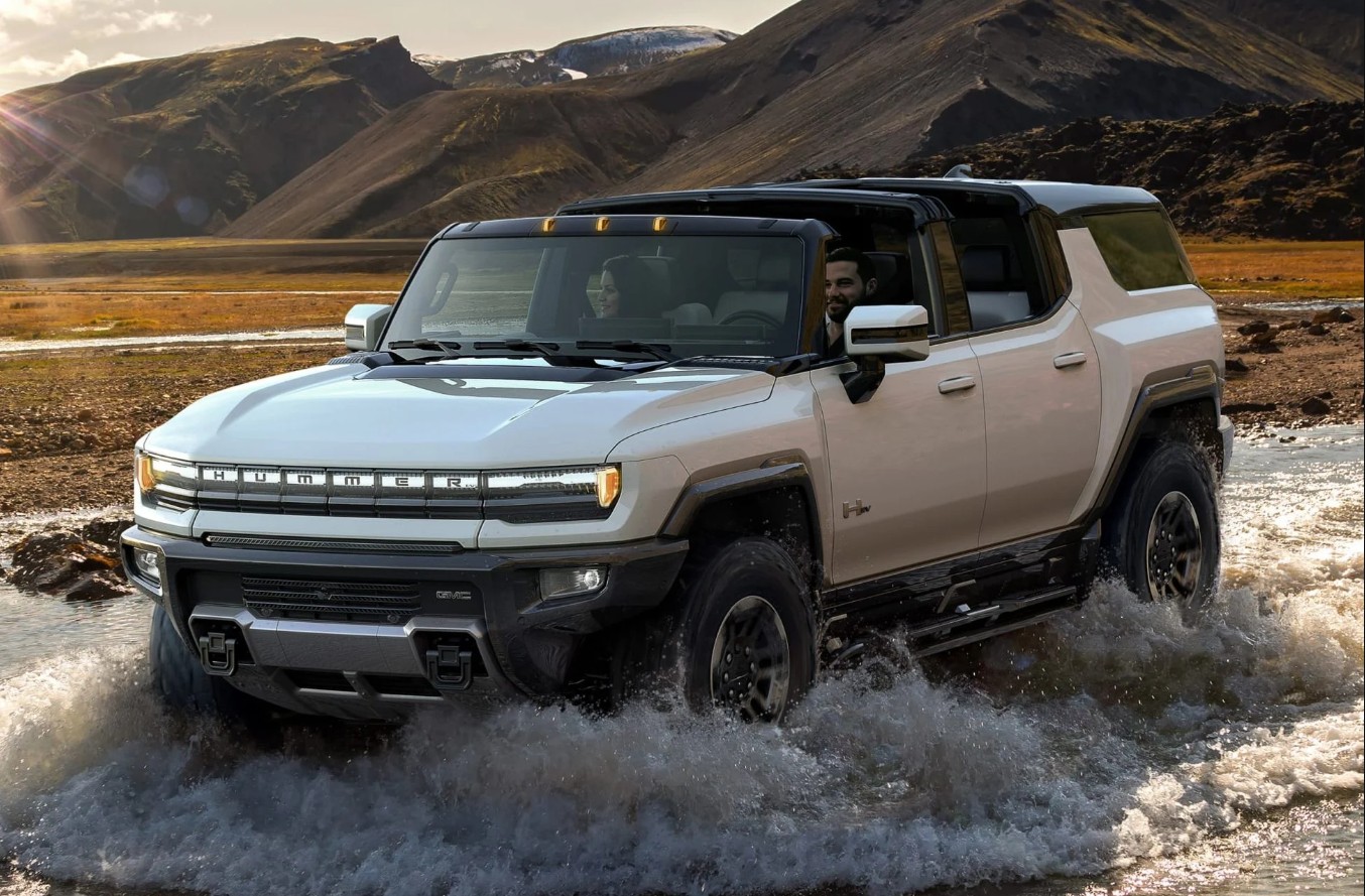 2027 GMC Hummer EV MPG