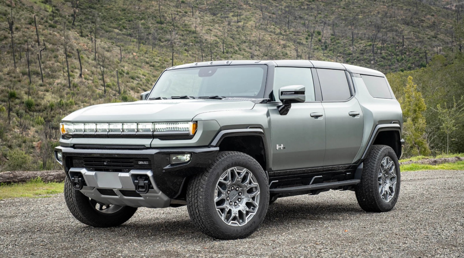 2027 GMC Hummer EV SUT Review