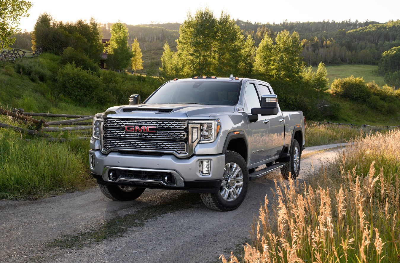 2027 GMC Sierra 2500HD Review