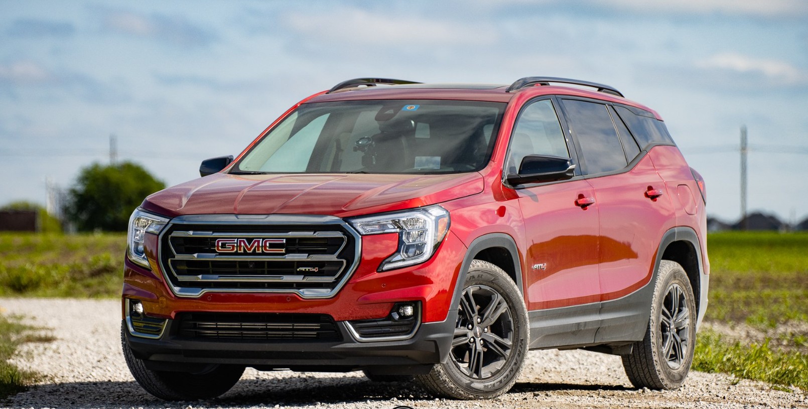 2027 GMC Terrain Changes