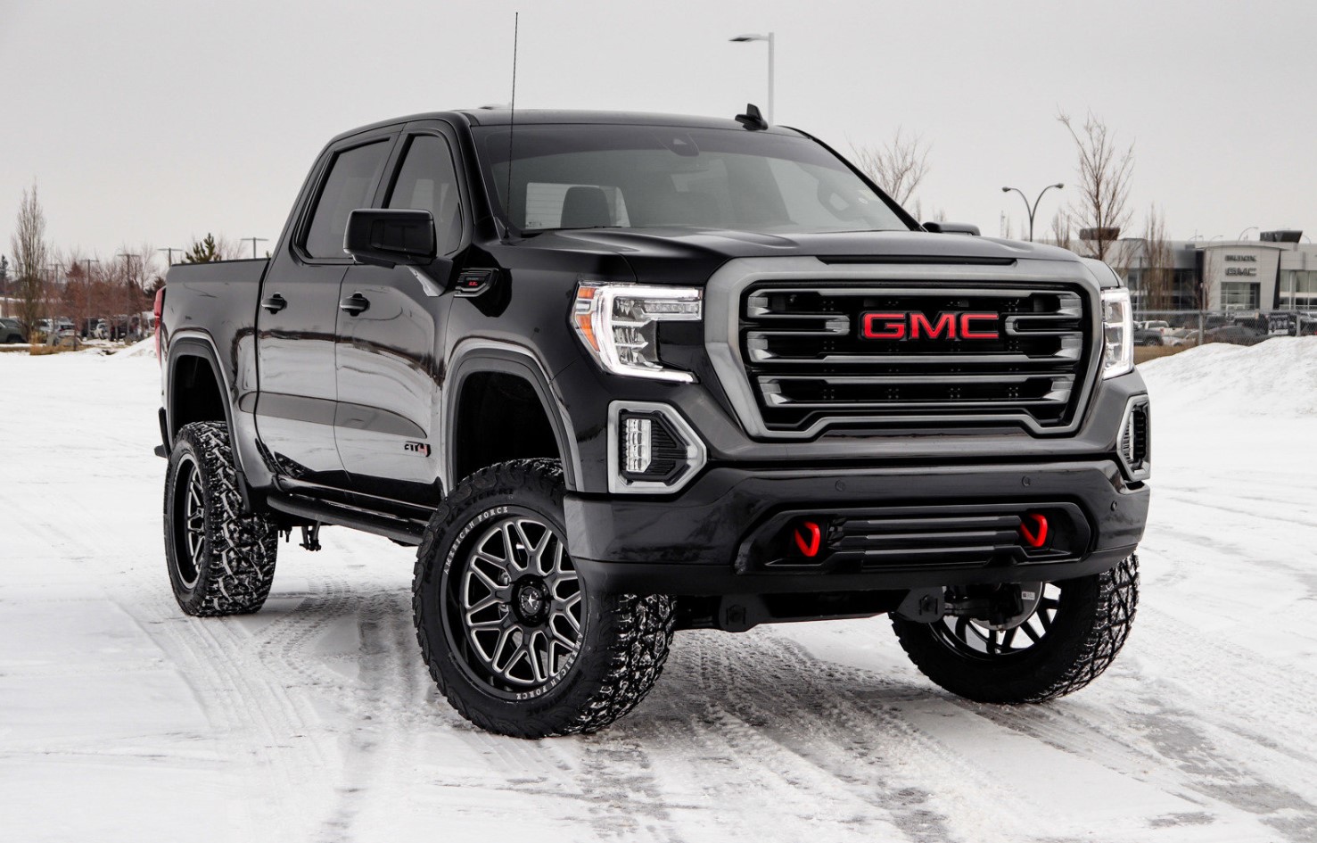 New 2027 GMC Sierra 1500 Release Date