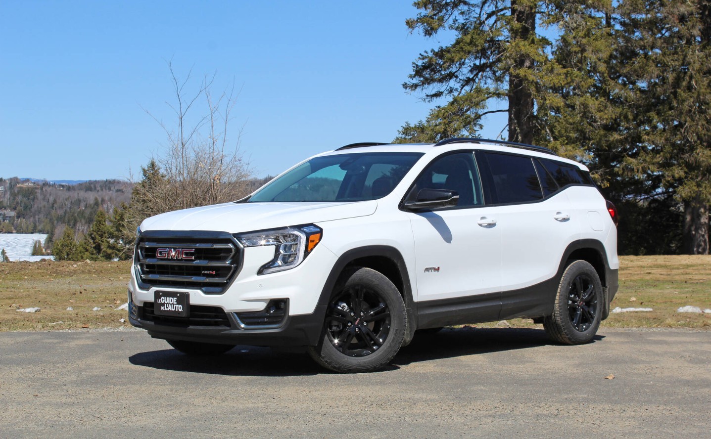 New 2027 GMC Terrain Exterior
