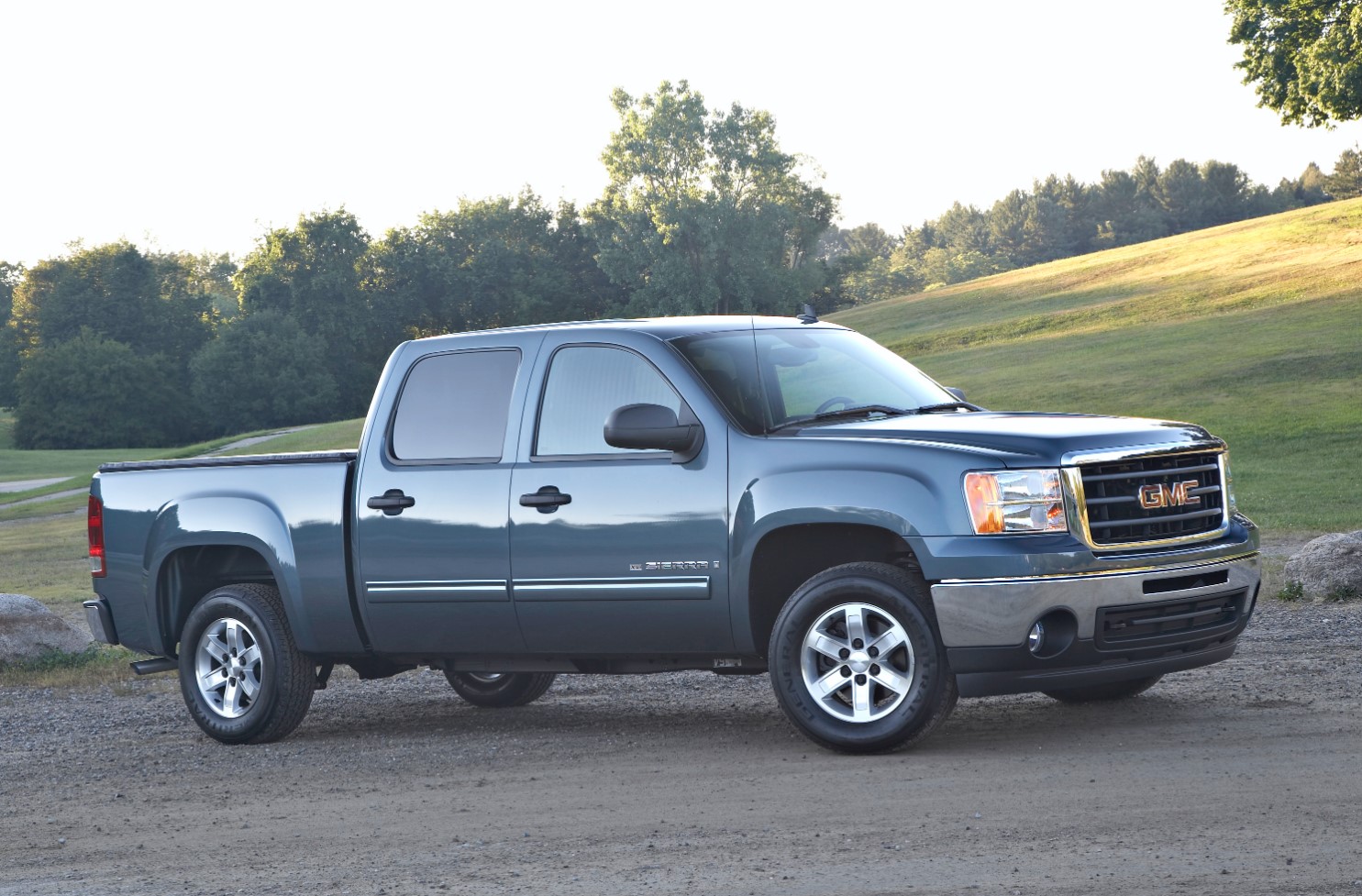 2027 GMC Sierra 1500 Hybrid Release Date