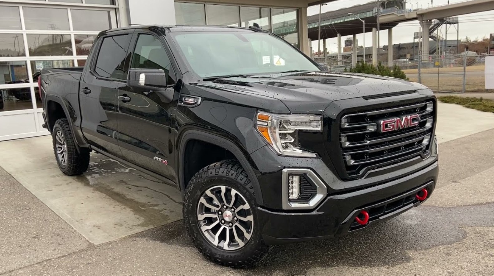2027 GMC Sierra 1500 Limited Review
