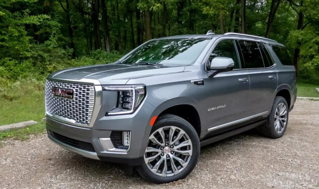 2027 GMC Yukon Hybrid Price