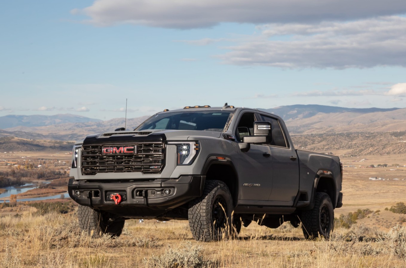 2027 GMC Sierra 2500HD Price