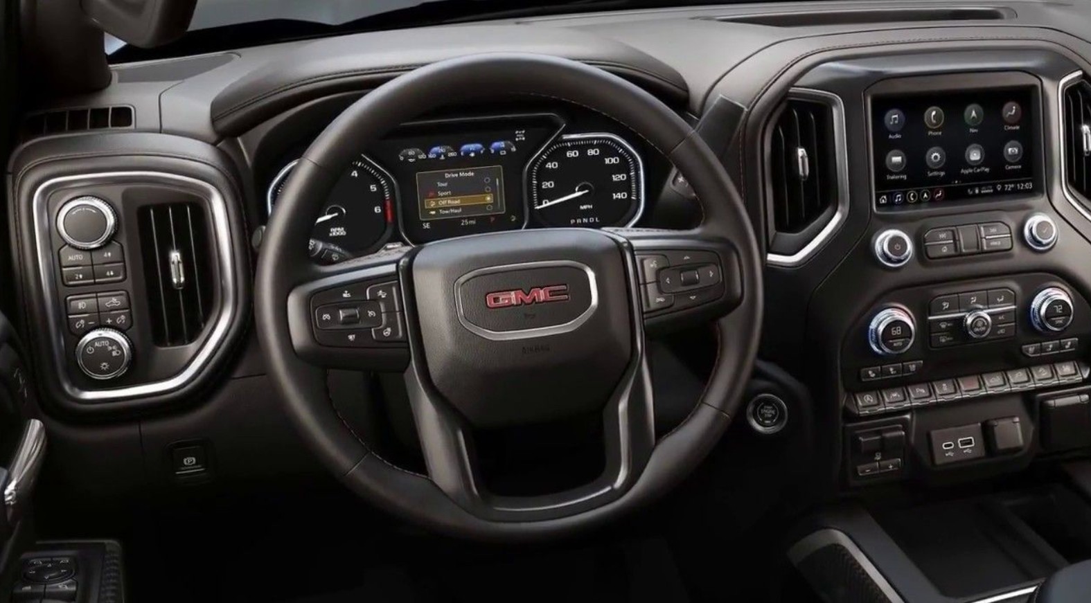 New 2027 GMC Sierra 1500 Hybrid Configurations