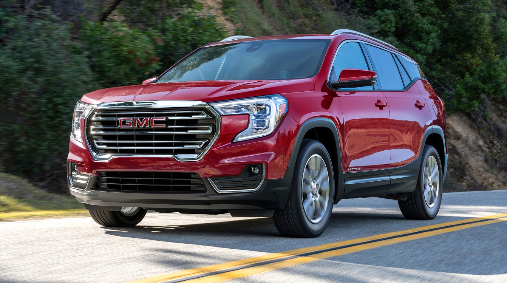 New 2027 GMC Terrain Price