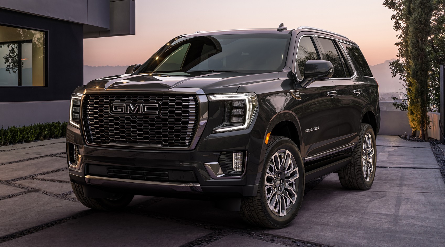 New 2027 GMC Yukon Dimensions