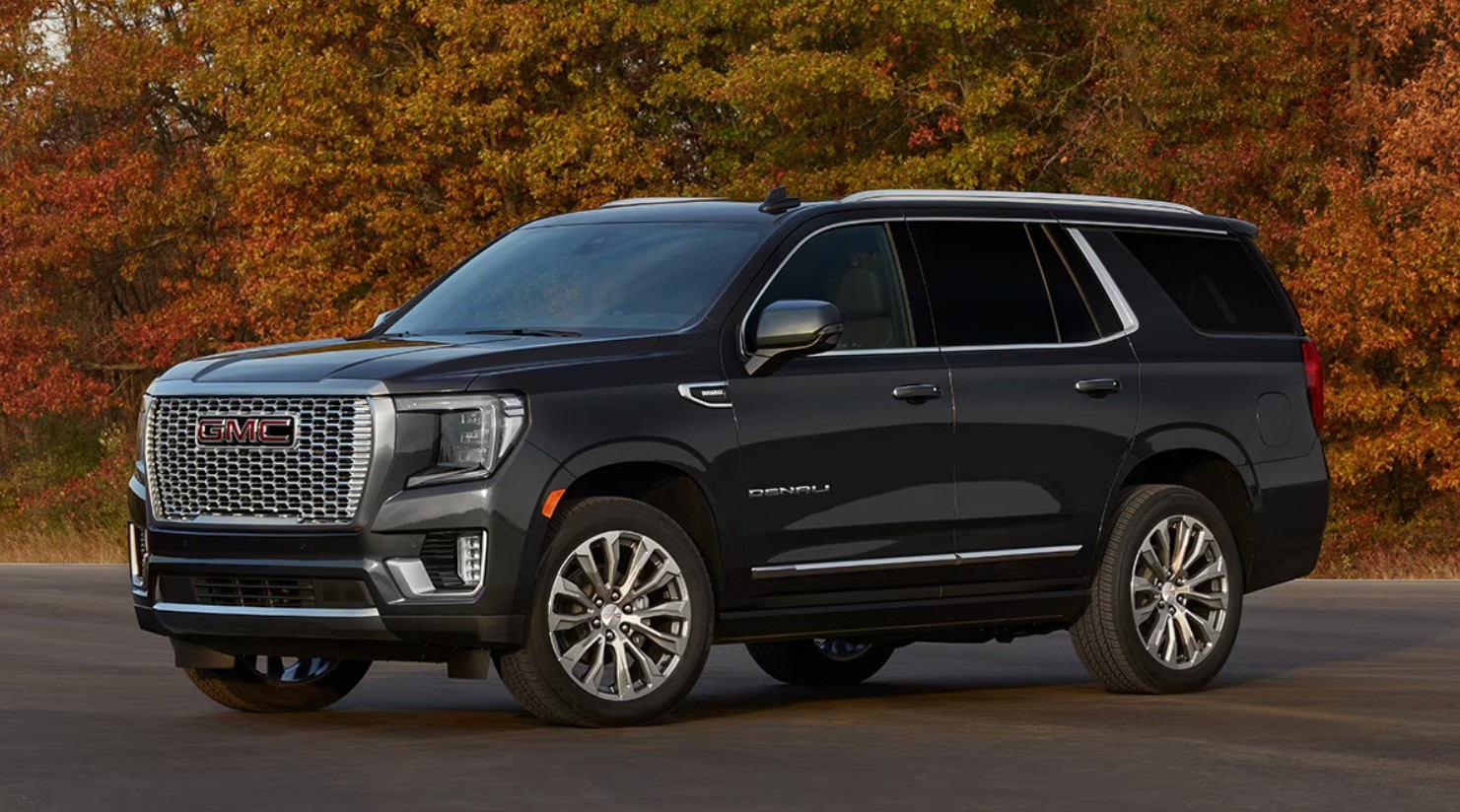 New 2027 GMC Yukon XL Performance