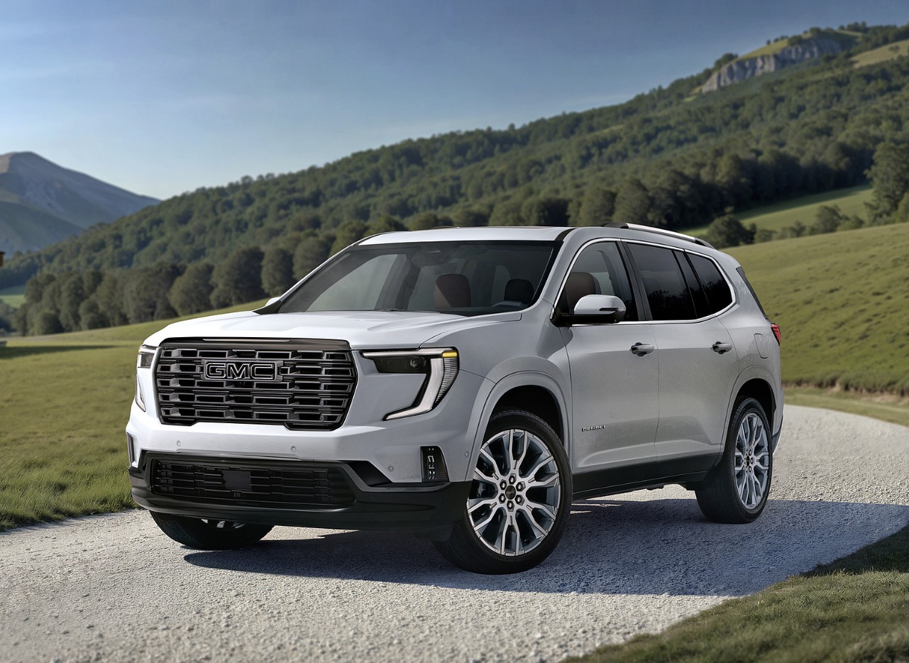 2028 GMC Acadia Denali Ultimate Review